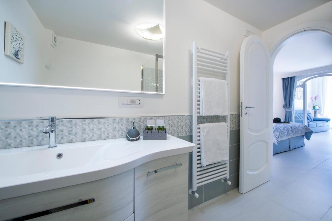 Casa Carmela Apartman Positano Kültér fotó