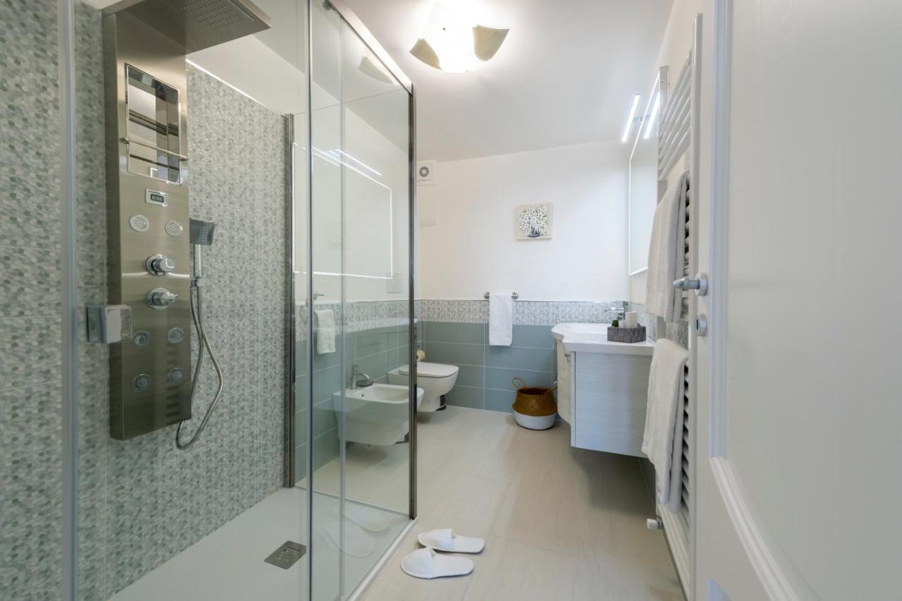 Casa Carmela Apartman Positano Kültér fotó