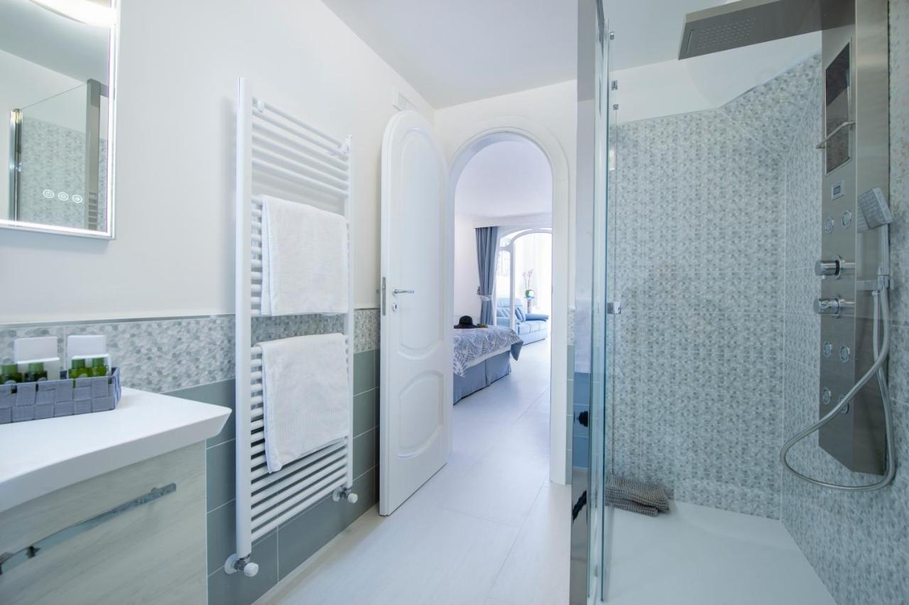Casa Carmela Apartman Positano Kültér fotó