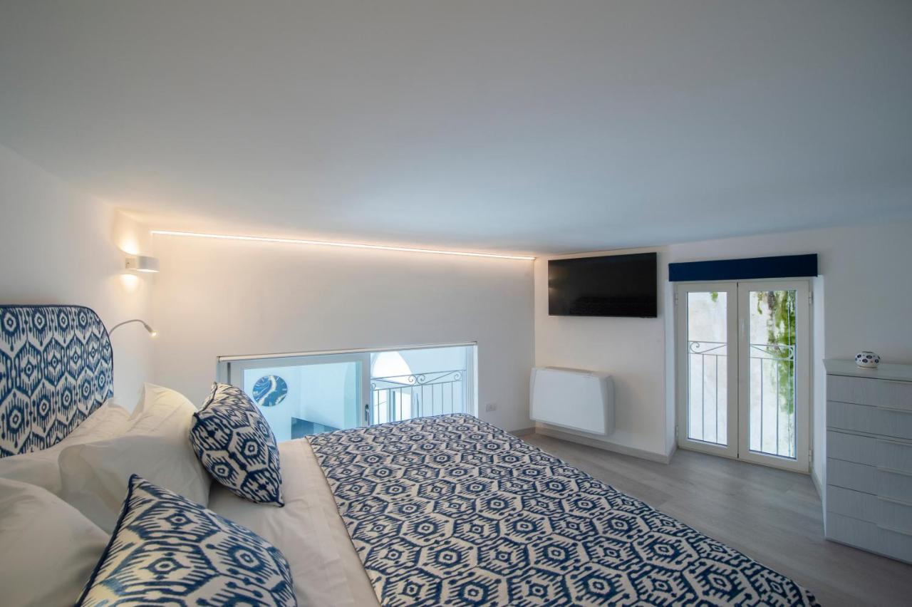 Casa Carmela Apartman Positano Kültér fotó