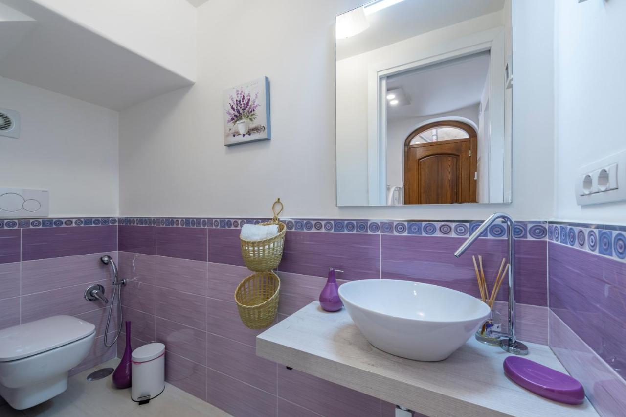 Casa Carmela Apartman Positano Kültér fotó