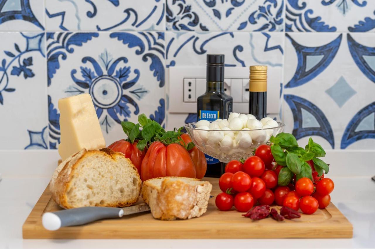 Casa Carmela Apartman Positano Kültér fotó