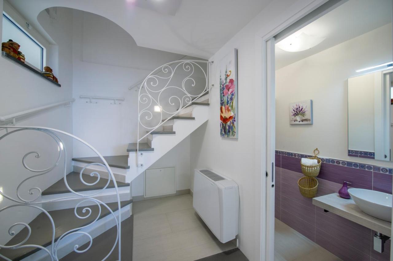 Casa Carmela Apartman Positano Kültér fotó
