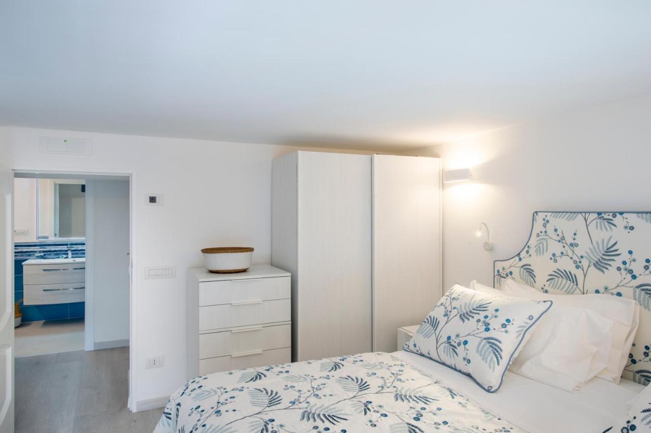 Casa Carmela Apartman Positano Kültér fotó