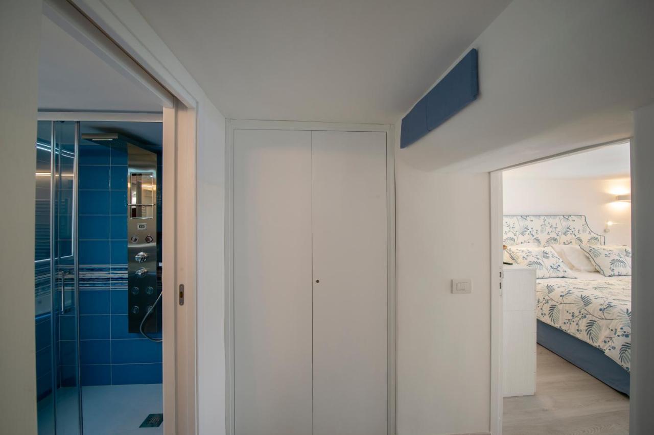 Casa Carmela Apartman Positano Kültér fotó