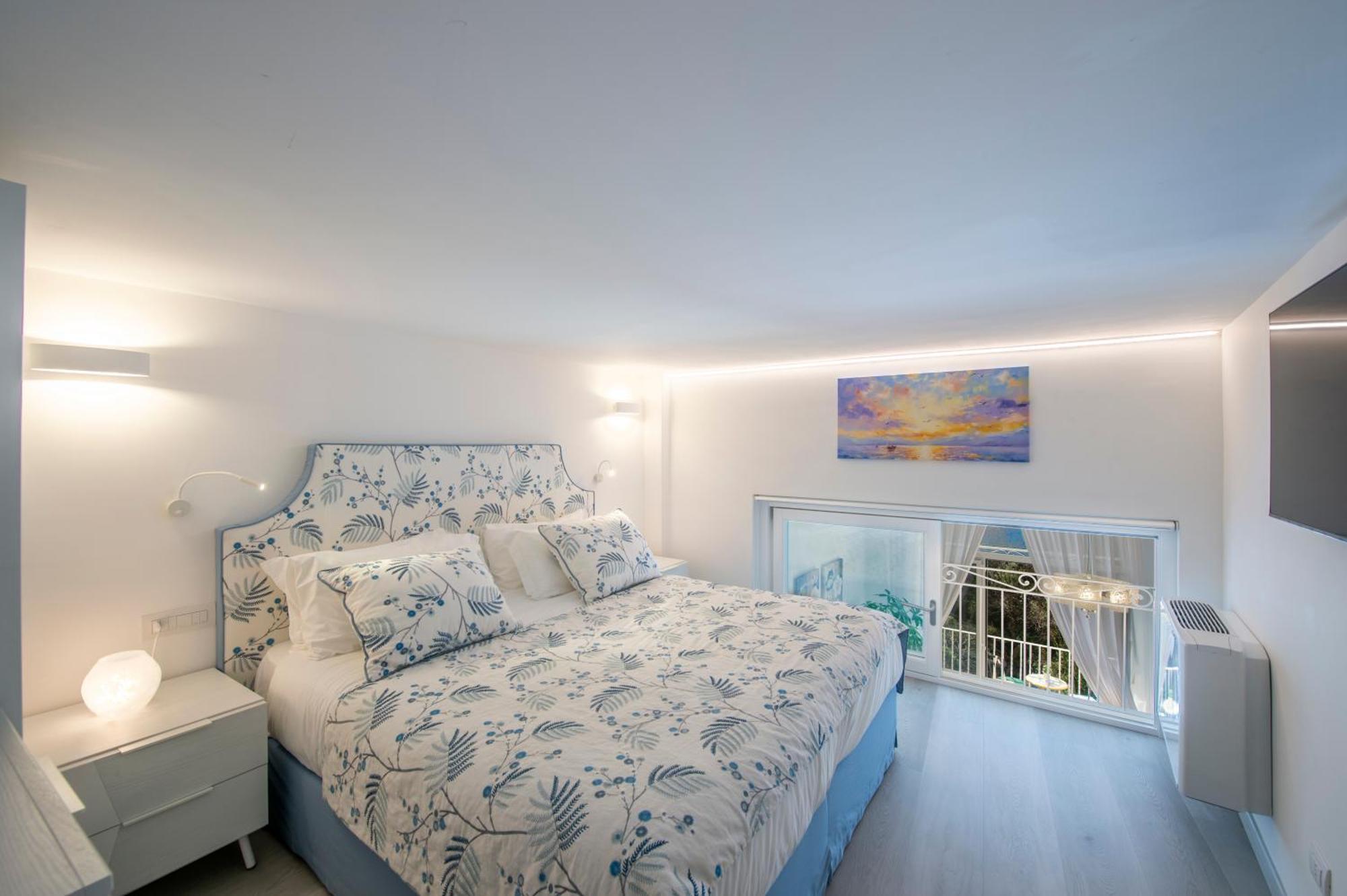 Casa Carmela Apartman Positano Kültér fotó