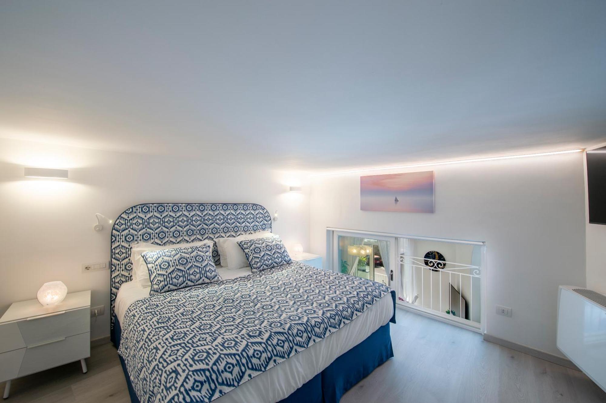 Casa Carmela Apartman Positano Kültér fotó
